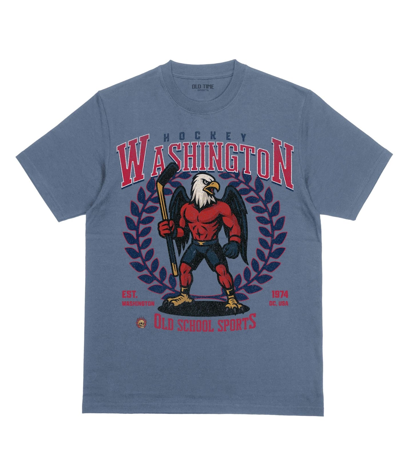 Washington Hockey v3 T-Shirt