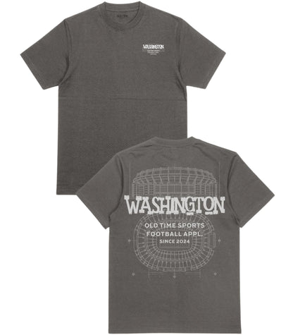 Washington Plans T-Shirt - Old Time Sports
