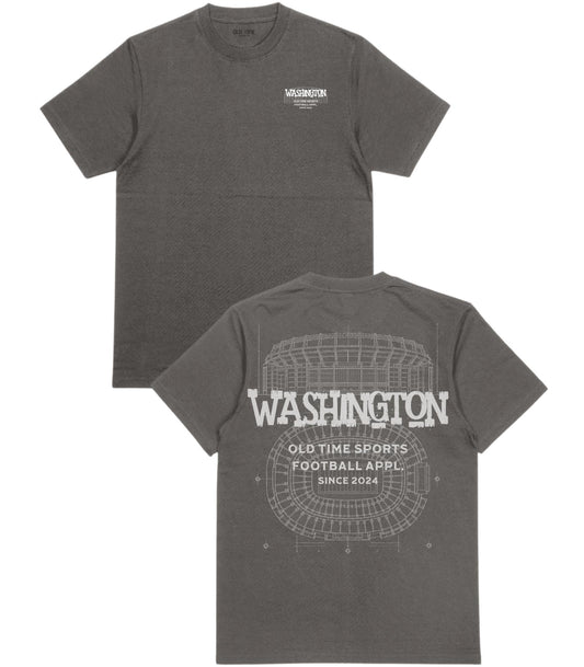 Washington Plans T-Shirt - Old Time Sports