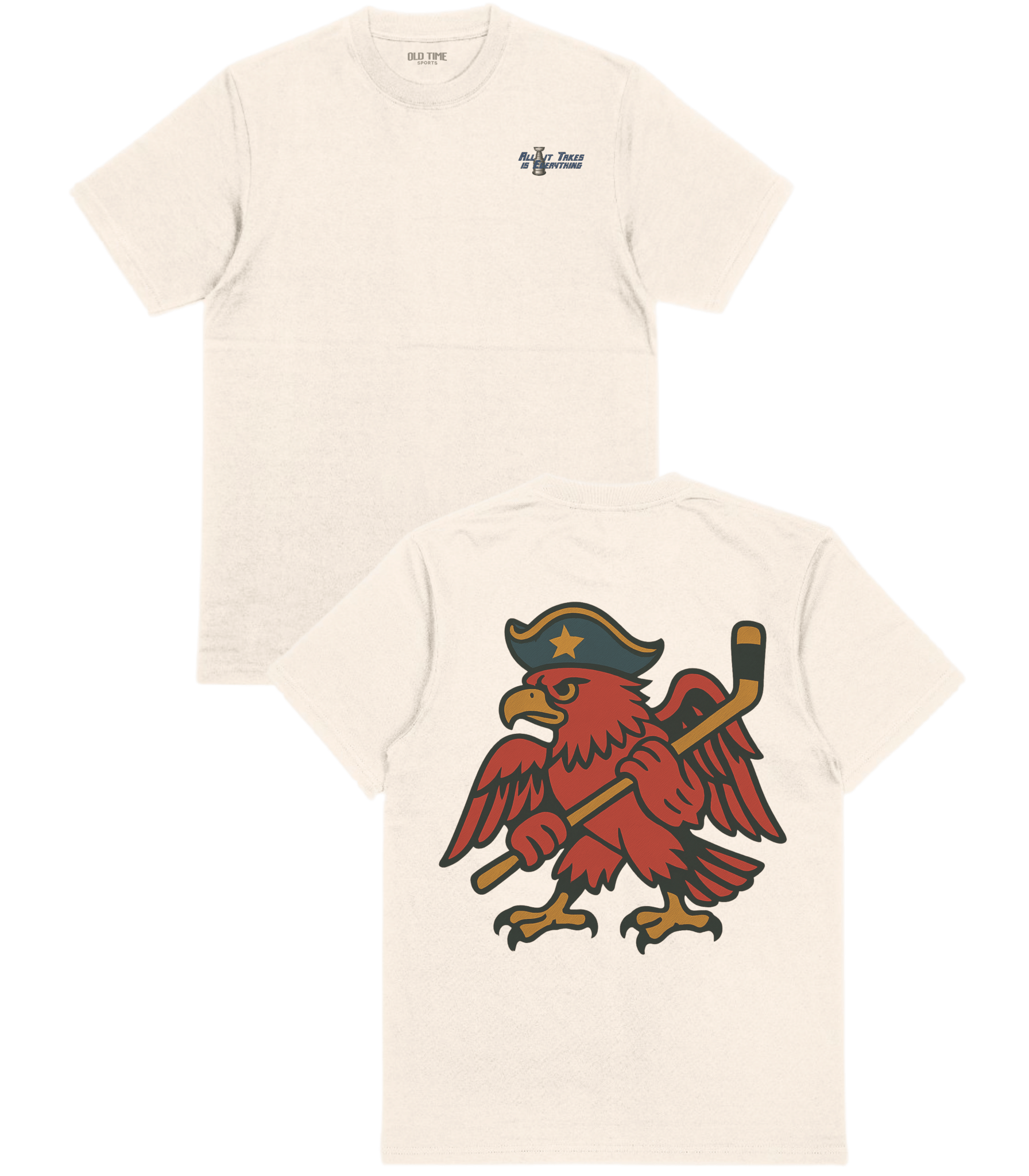 Washington Playoffs T-Shirt - Old Time Sports