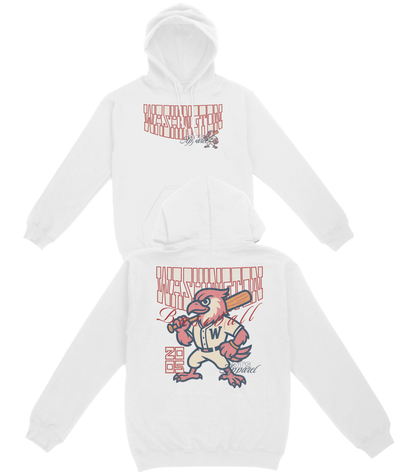 Washington Since 2005 Basic Hoodie - Old Time Sports