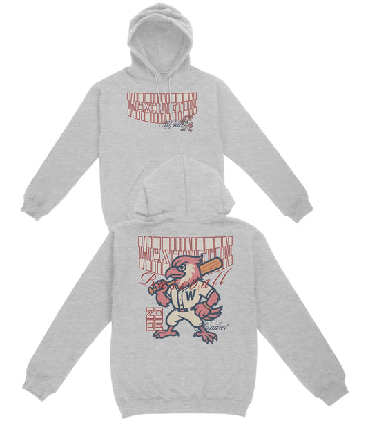 Washington Since 2005 Basic Hoodie - Old Time Sports
