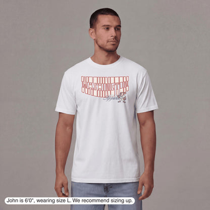 Washington Since 2005 T-Shirt - Old Time Sports