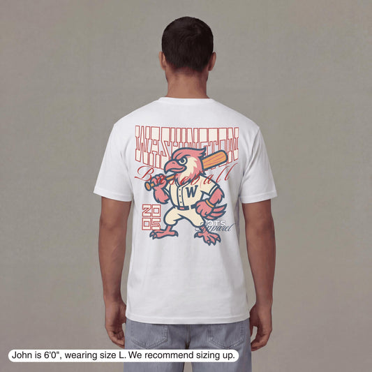 Washington Since 2005 T-Shirt - Old Time Sports