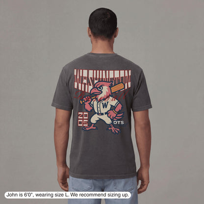 Washington Since 2005 T-Shirt - Old Time Sports