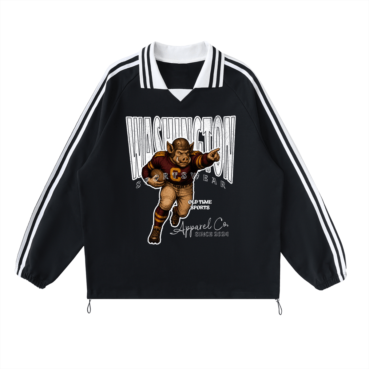Washington Sportswear Signature Jacket - Old Time Sports