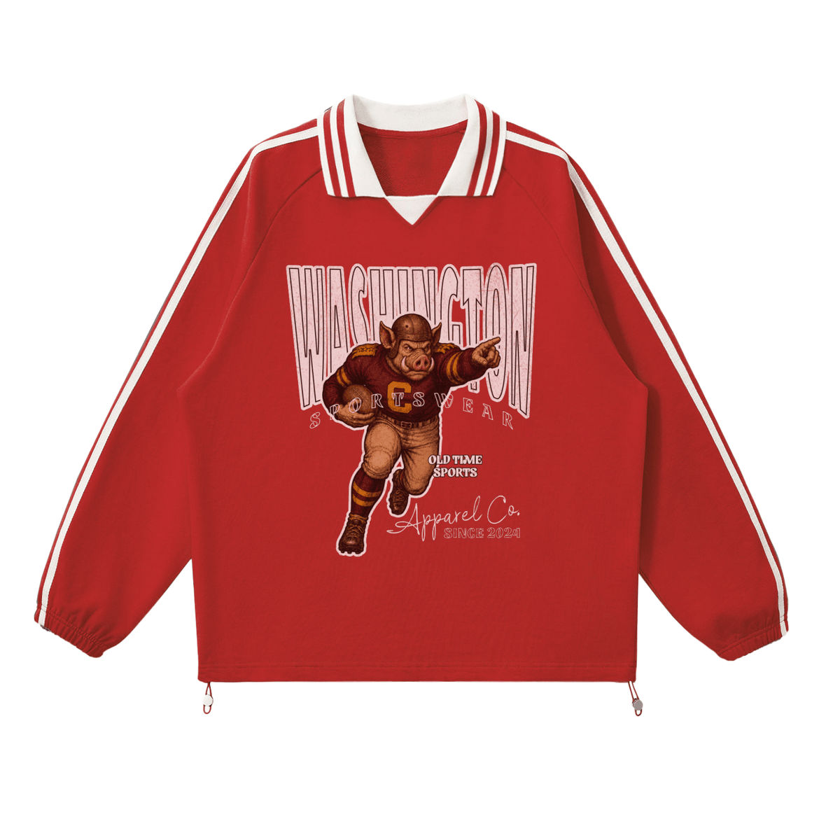 Washington Sportswear Signature Jacket - Old Time Sports
