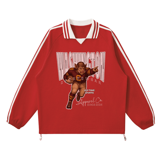 Washington Sportswear Signature Jacket - Old Time Sports