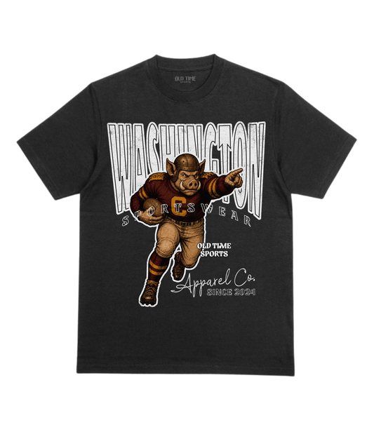 Washington Sportswear T-Shirt - Old Time Sports