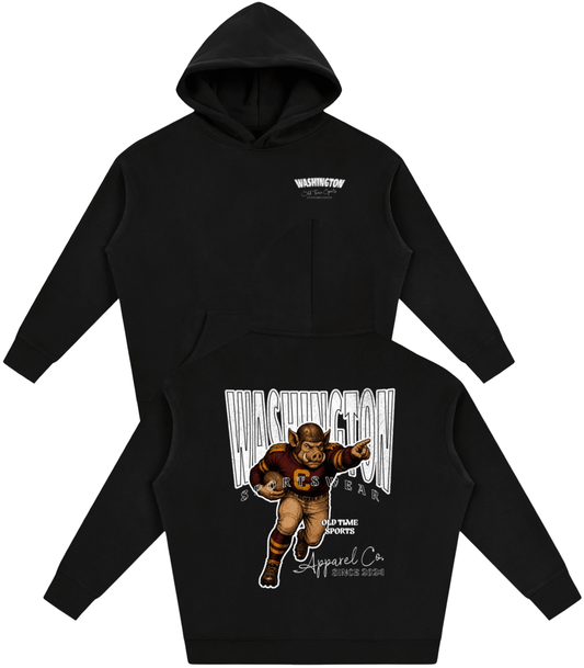 Washington Sportswear Warmup Hoodie - Old Time Sports