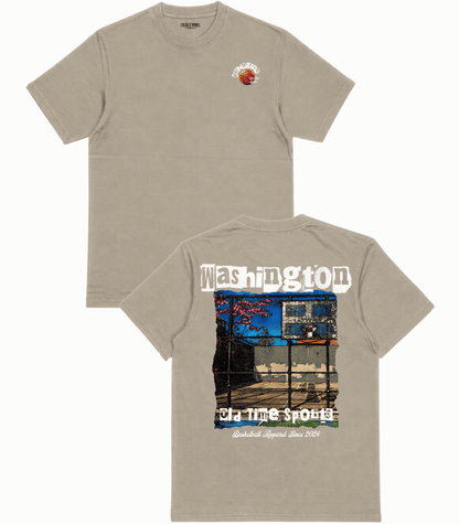 Washington Street T-Shirt - Old Time Sports