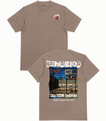 Washington Street T-Shirt - Old Time Sports