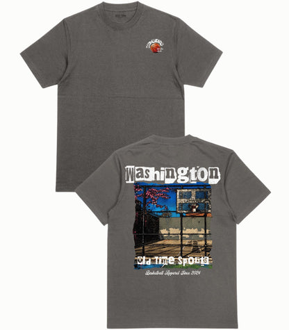 Washington Street T-Shirt - Old Time Sports