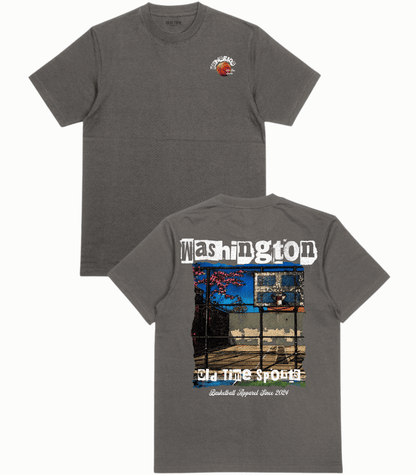 Washington Street T-Shirt - Old Time Sports
