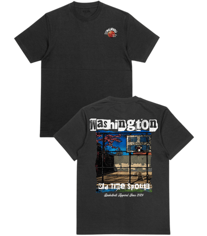Washington Street T-Shirt - Old Time Sports