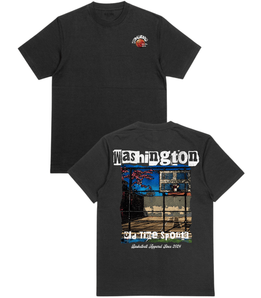 Washington Street T-Shirt - Old Time Sports