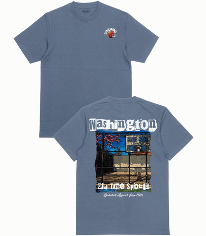 Washington Street T-Shirt - Old Time Sports