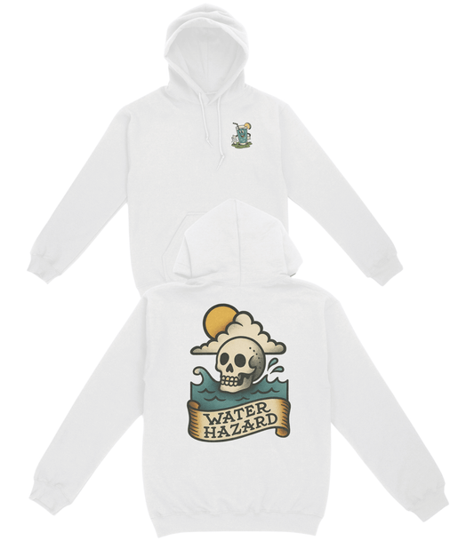 Water Hazard Basic Hoodie - Old Time Sports