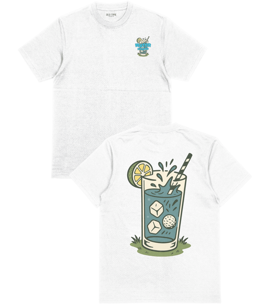 Water Hazard v1 T-Shirt - Old Time Sports
