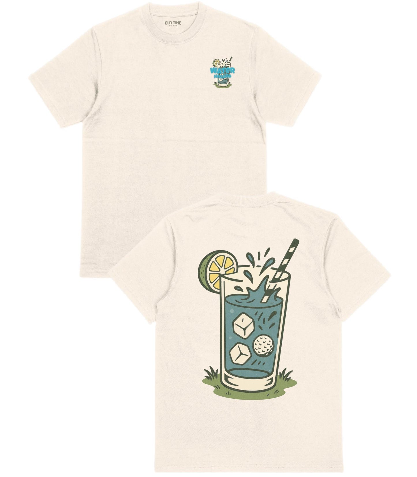 Water Hazard v1 T-Shirt