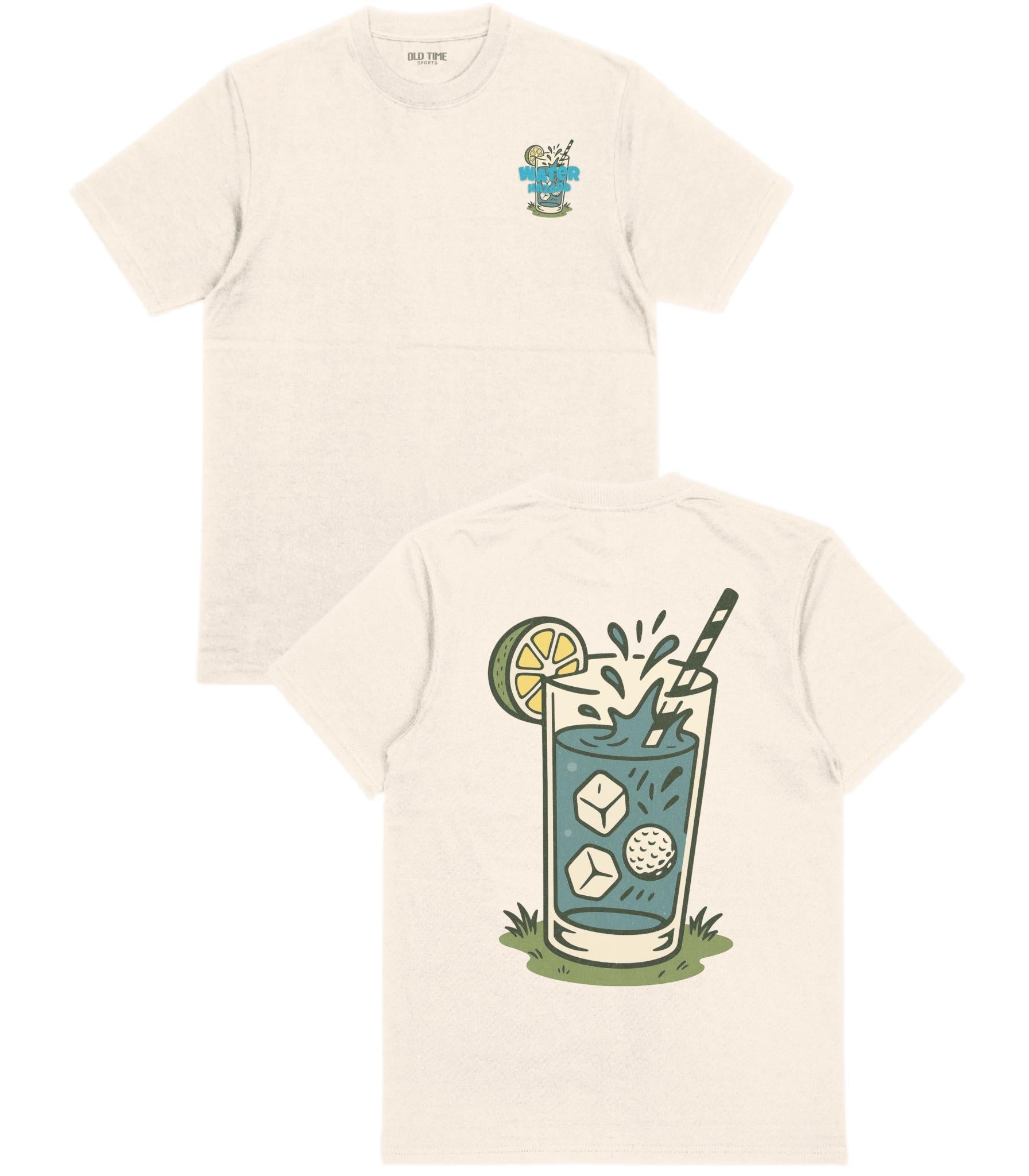 Water Hazard v1 T-Shirt