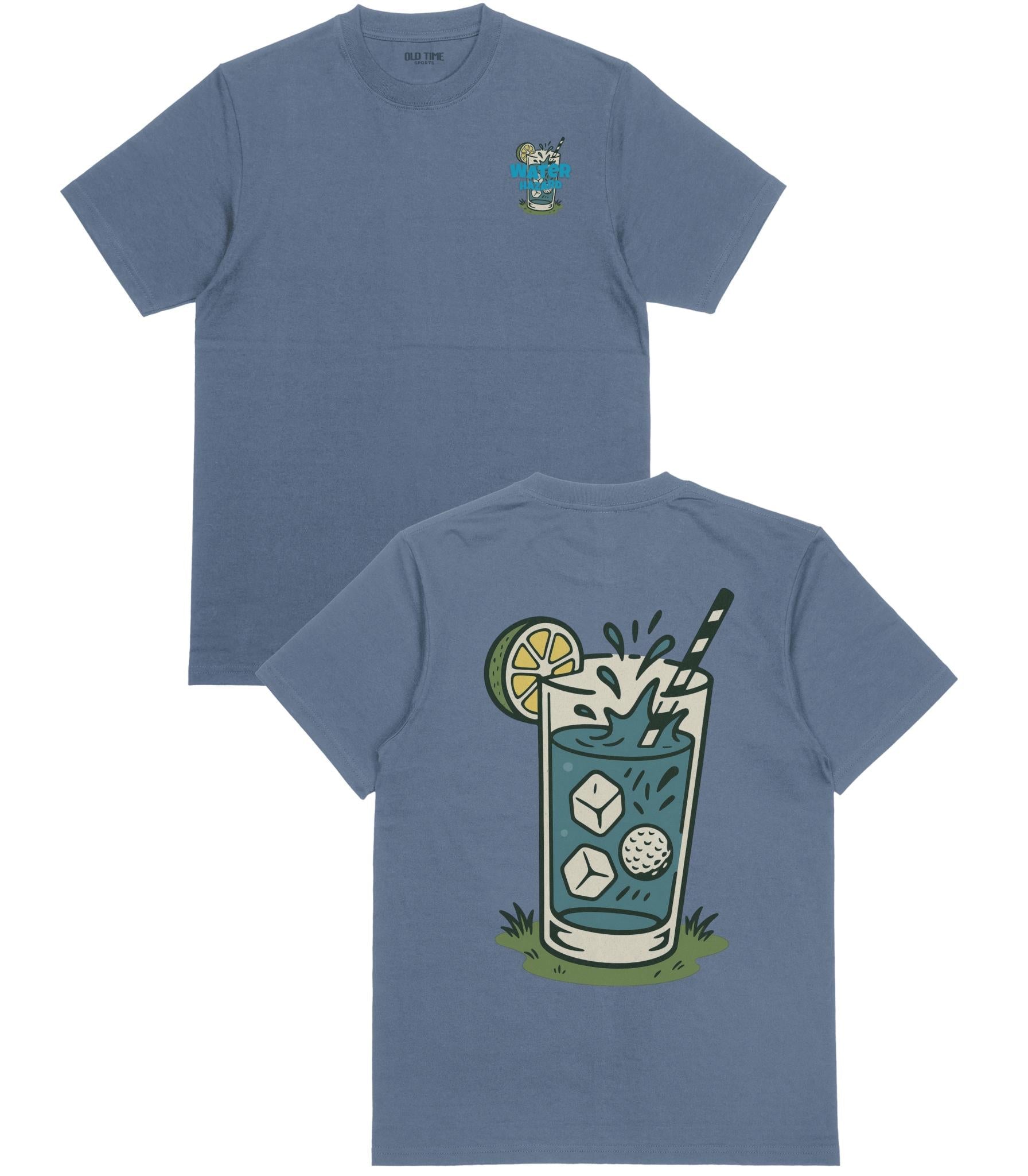 Water Hazard v1 T-Shirt