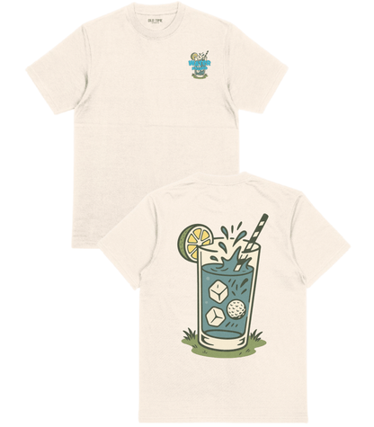 Water Hazard v1 T-Shirt - Old Time Sports