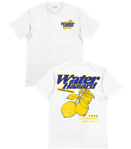 Water Hazard v2 T-Shirt - Old Time Sports