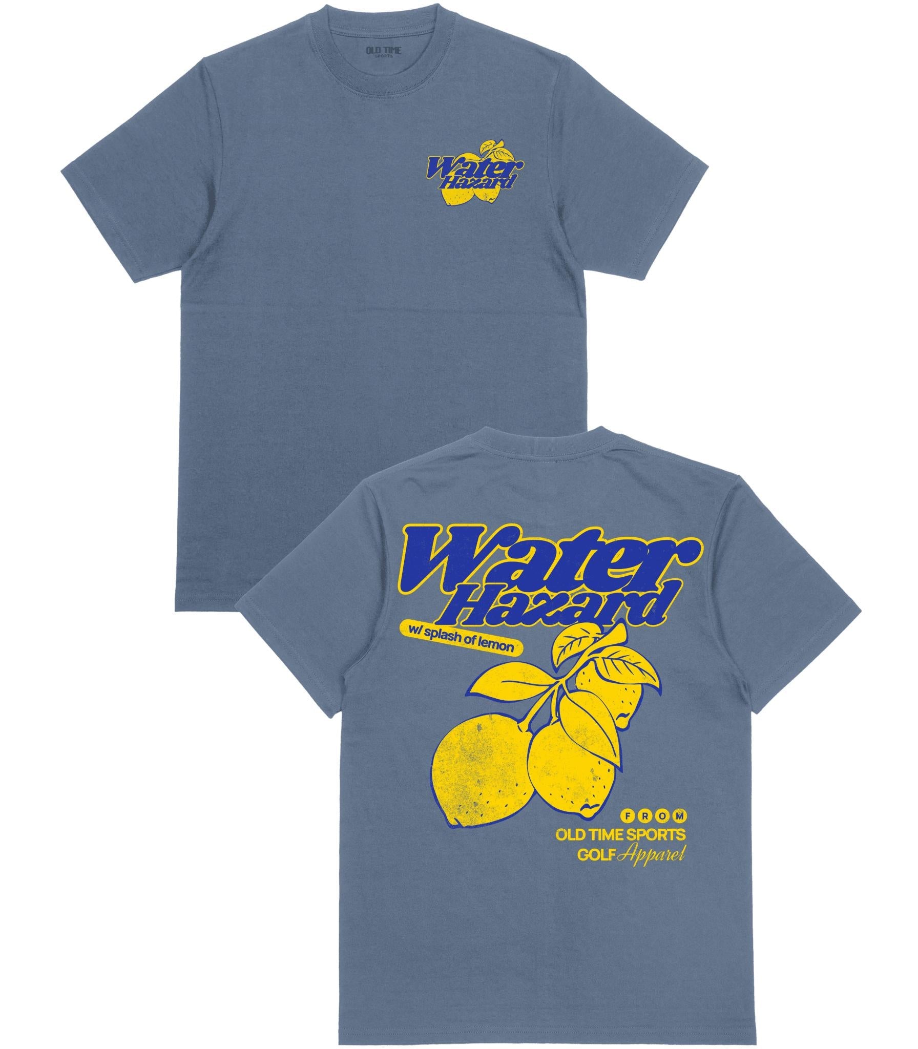 Water Hazard v2 T-Shirt - Old Time Sports