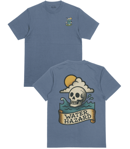 Water Hazard v2 T-Shirt - Old Time Sports