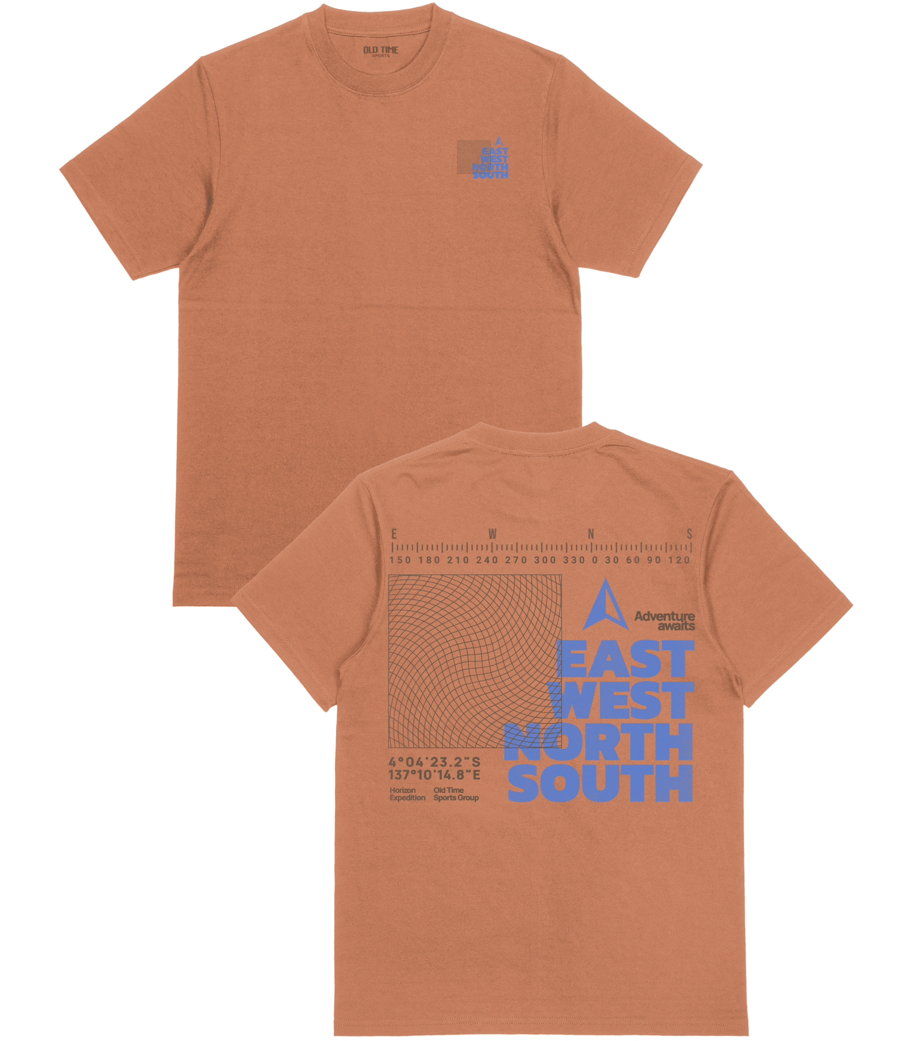 Wayfinder T-Shirt - Old Time Sports