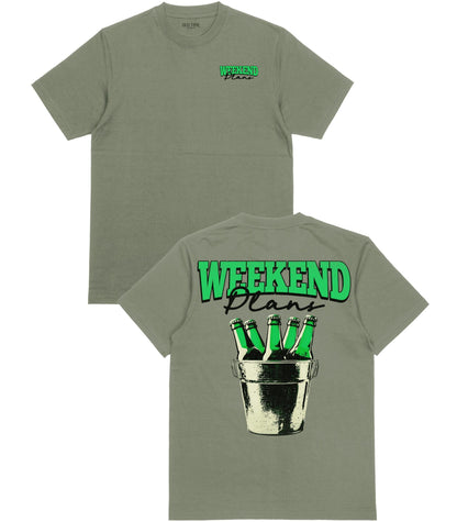 Weekend Plans T-Shirt - Old Time Sports