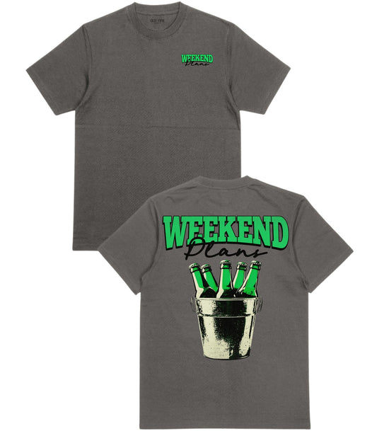 Weekend Plans T-Shirt - Old Time Sports