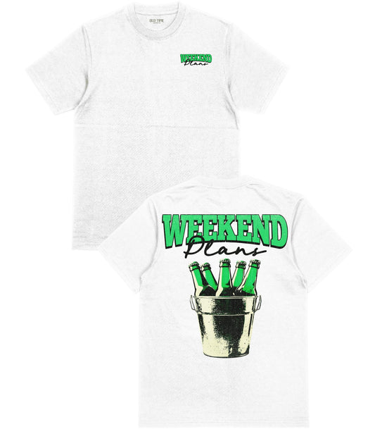 Weekend Plans T-Shirt - Old Time Sports