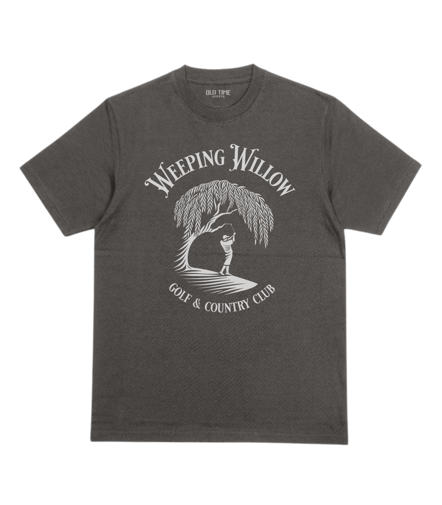 Weeping Willow T-Shirt - Old Time Sports