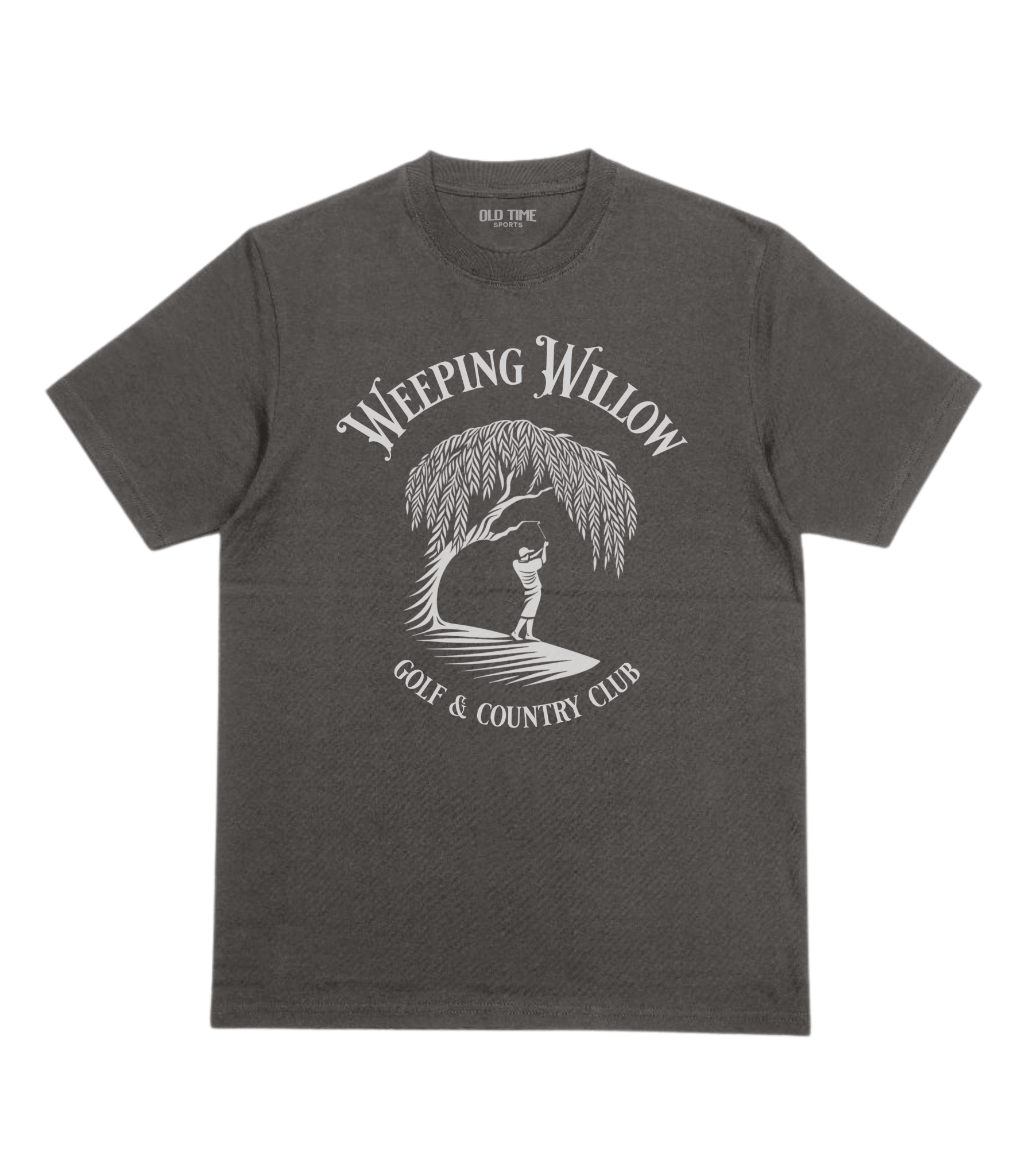 Weeping Willow T-Shirt - Old Time Sports