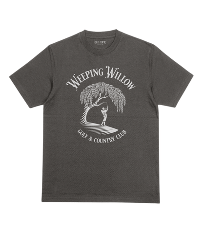 Weeping Willow T-Shirt - Old Time Sports