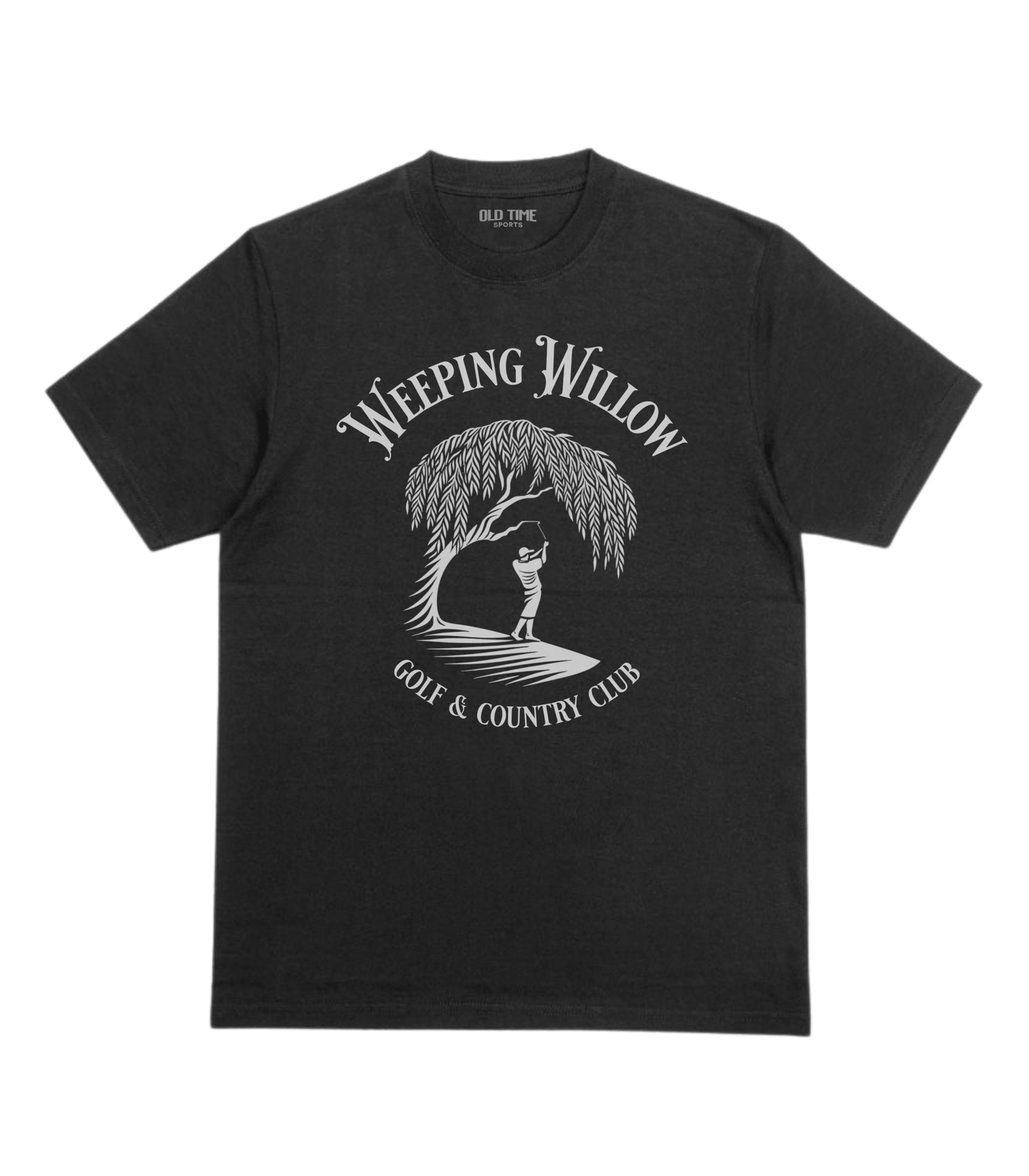 Weeping Willow T-Shirt - Old Time Sports