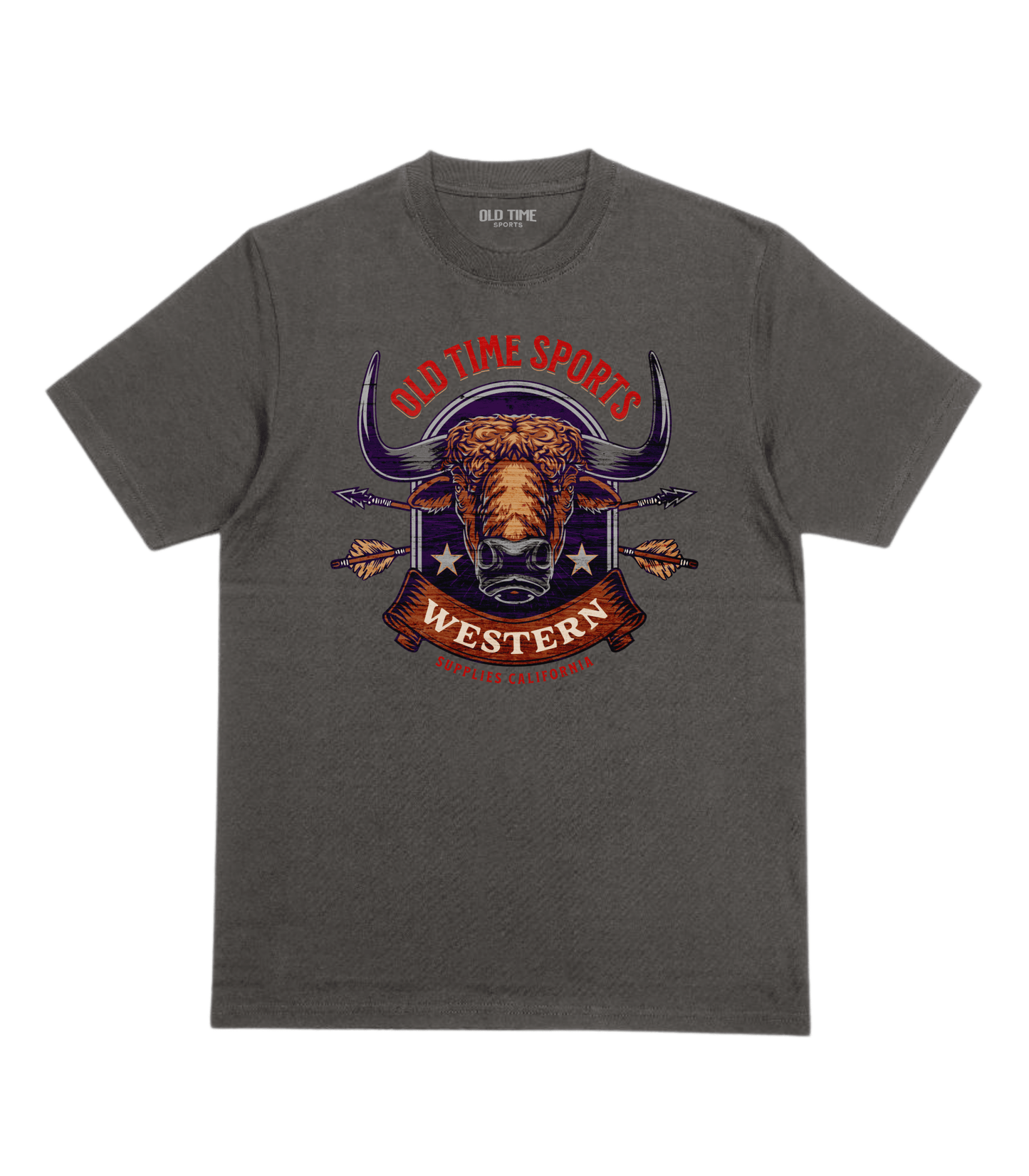 Western Supplies T-Shirt - Old Time Sports
