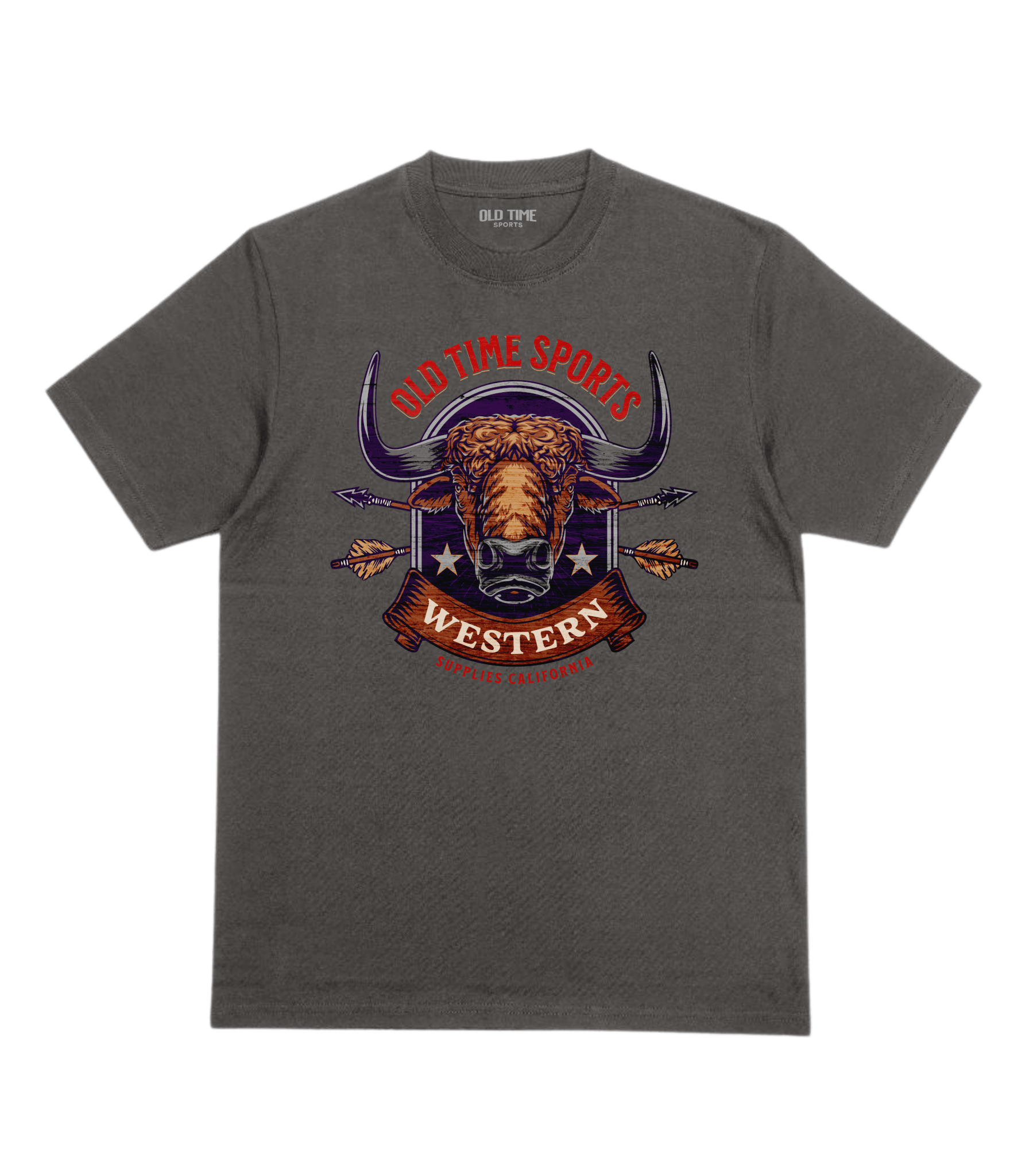Western Supplies T-Shirt - Old Time Sports