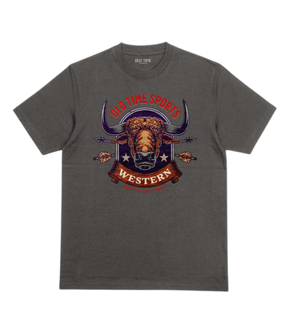 Western Supplies T-Shirt - Old Time Sports