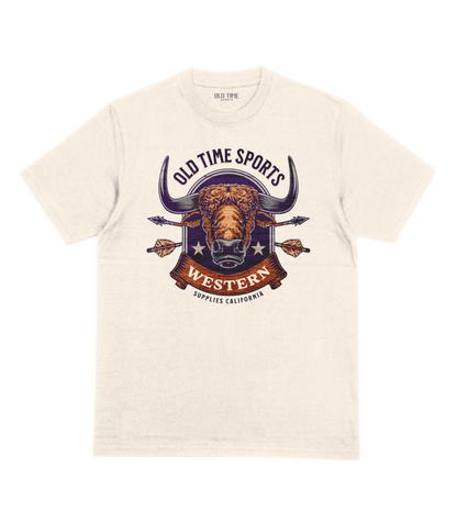 Western Supplies T-Shirt - Old Time Sports