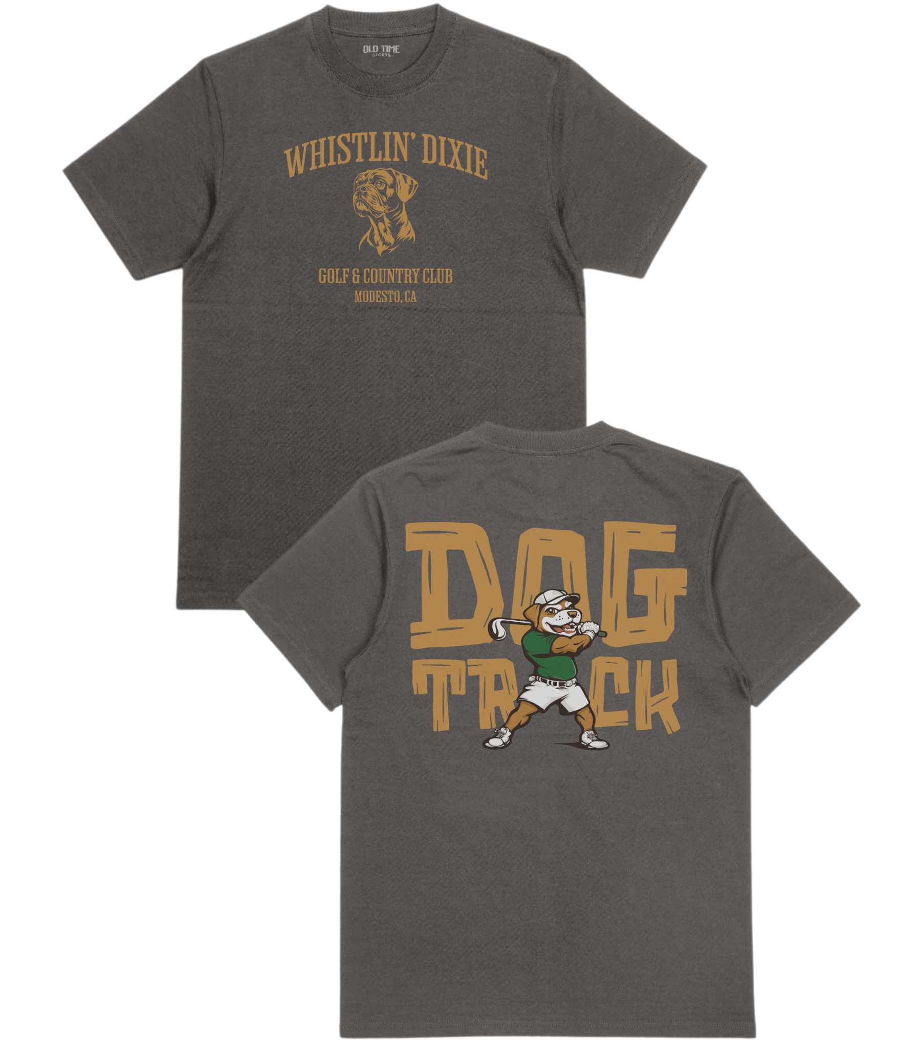Whistlin' Dixie T-Shirt - Old Time Sports