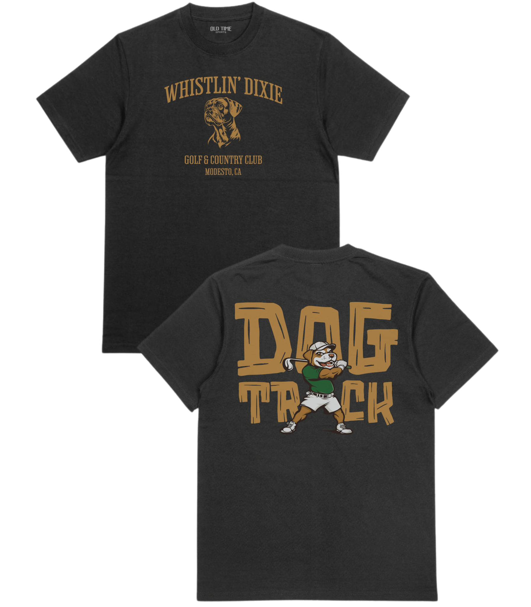 Whistlin' Dixie T-Shirt - Old Time Sports