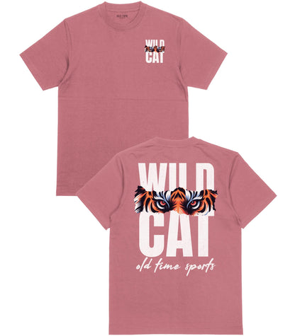 Wild Cat T-Shirt - Old Time Sports