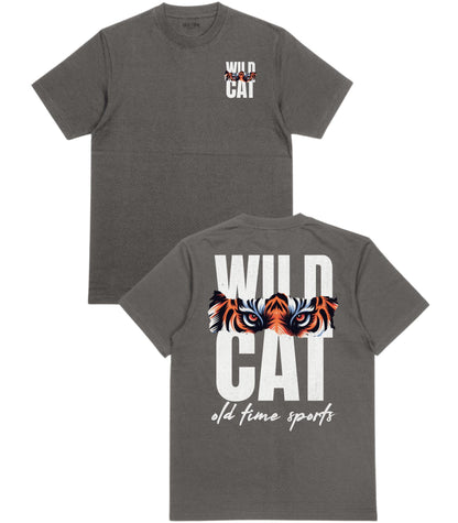 Wild Cat T-Shirt - Old Time Sports