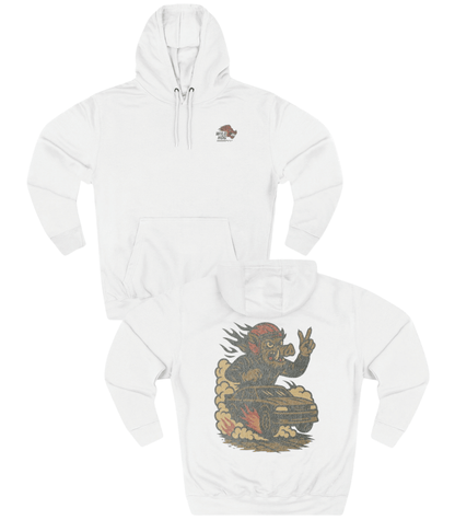 Wild Hog Racing Hoodie - Old Time Sports