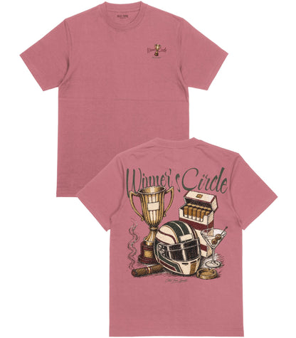 Winner's Circle T-Shirt - Old Time Sports