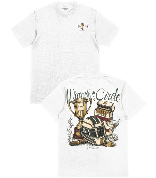 Winner's Circle T-Shirt - Old Time Sports