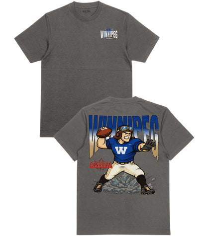 Winnipeg Football T-Shirt - Old Time Sports